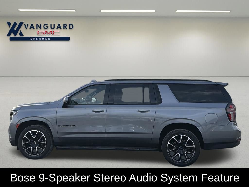 Used 2022 Chevrolet Suburban RST w/ Luxury Package image 4