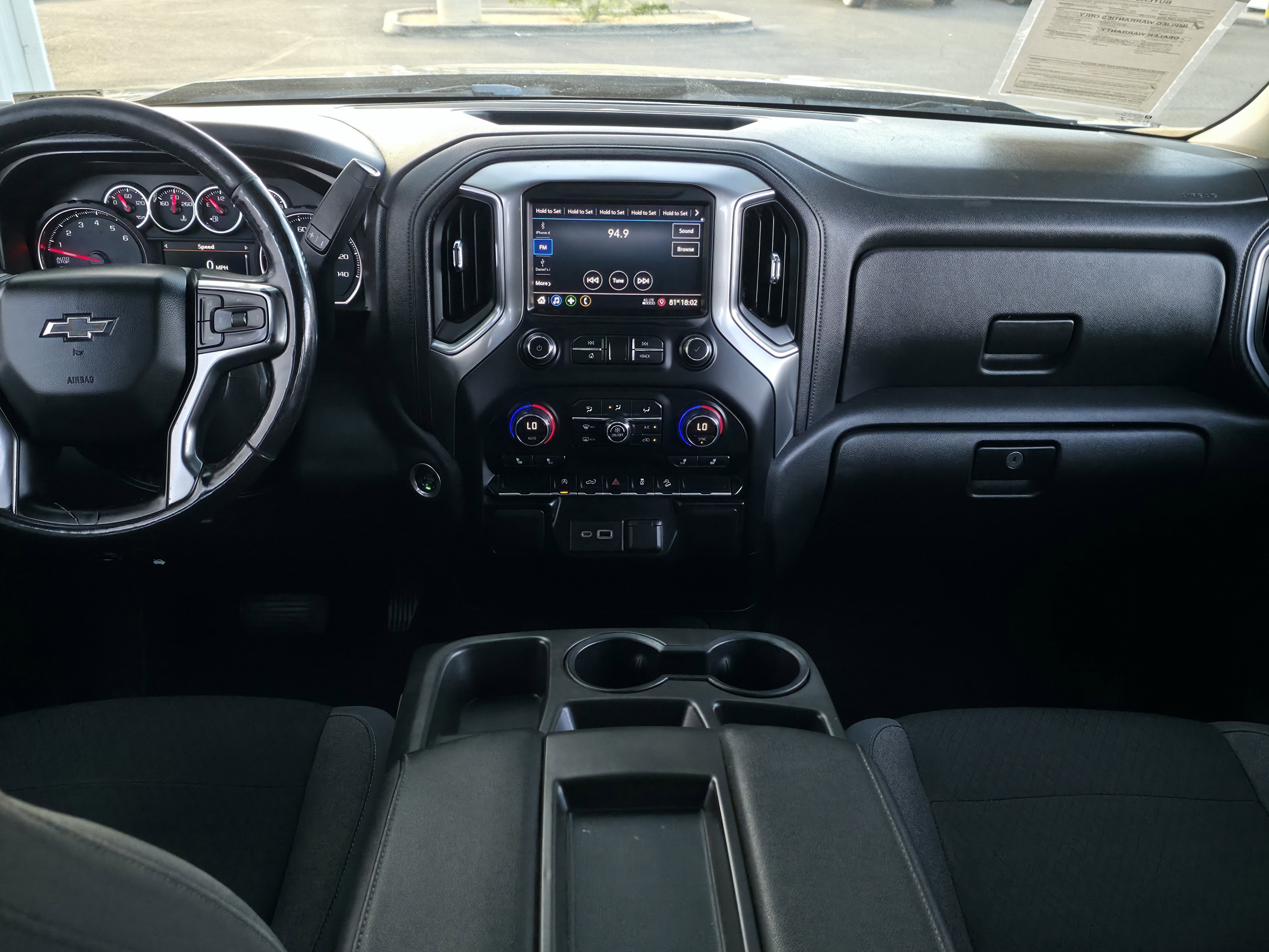 Used 2019 Chevrolet Silverado 1500 LT Trail Boss w/ Convenience Package image 26