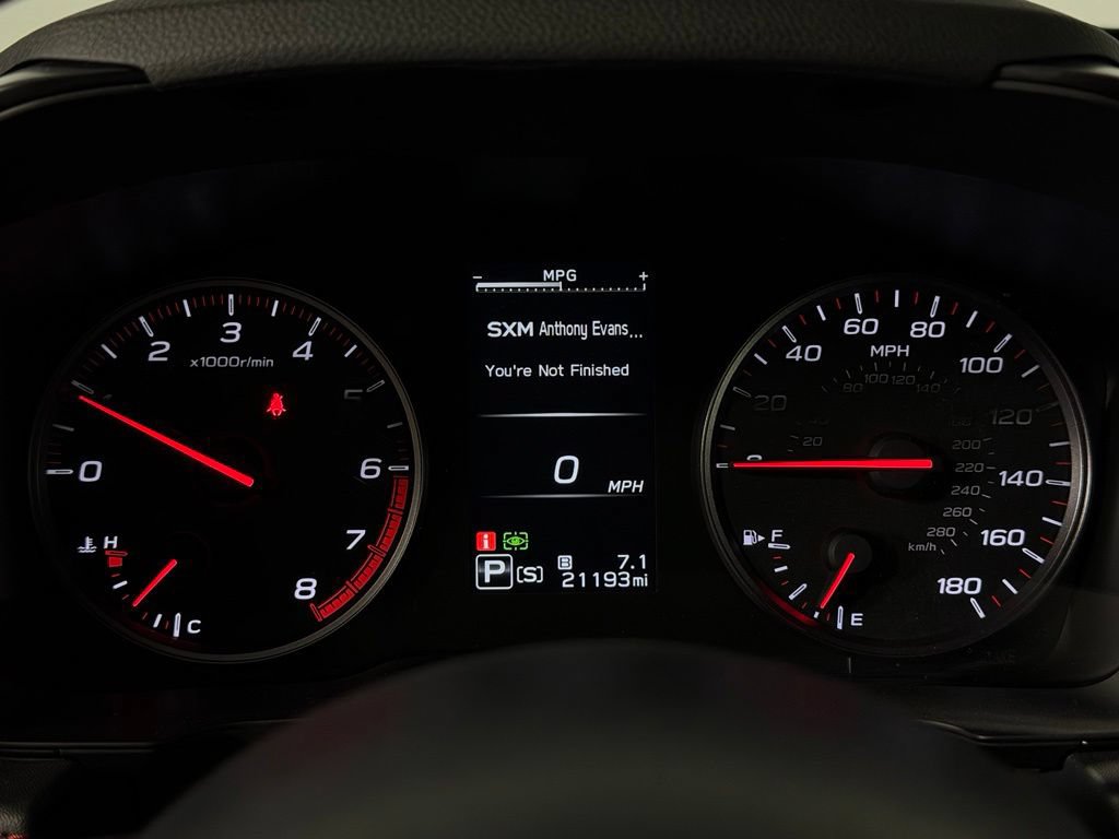 Used 2025 Subaru WRX Premium AWD/4WD image 14