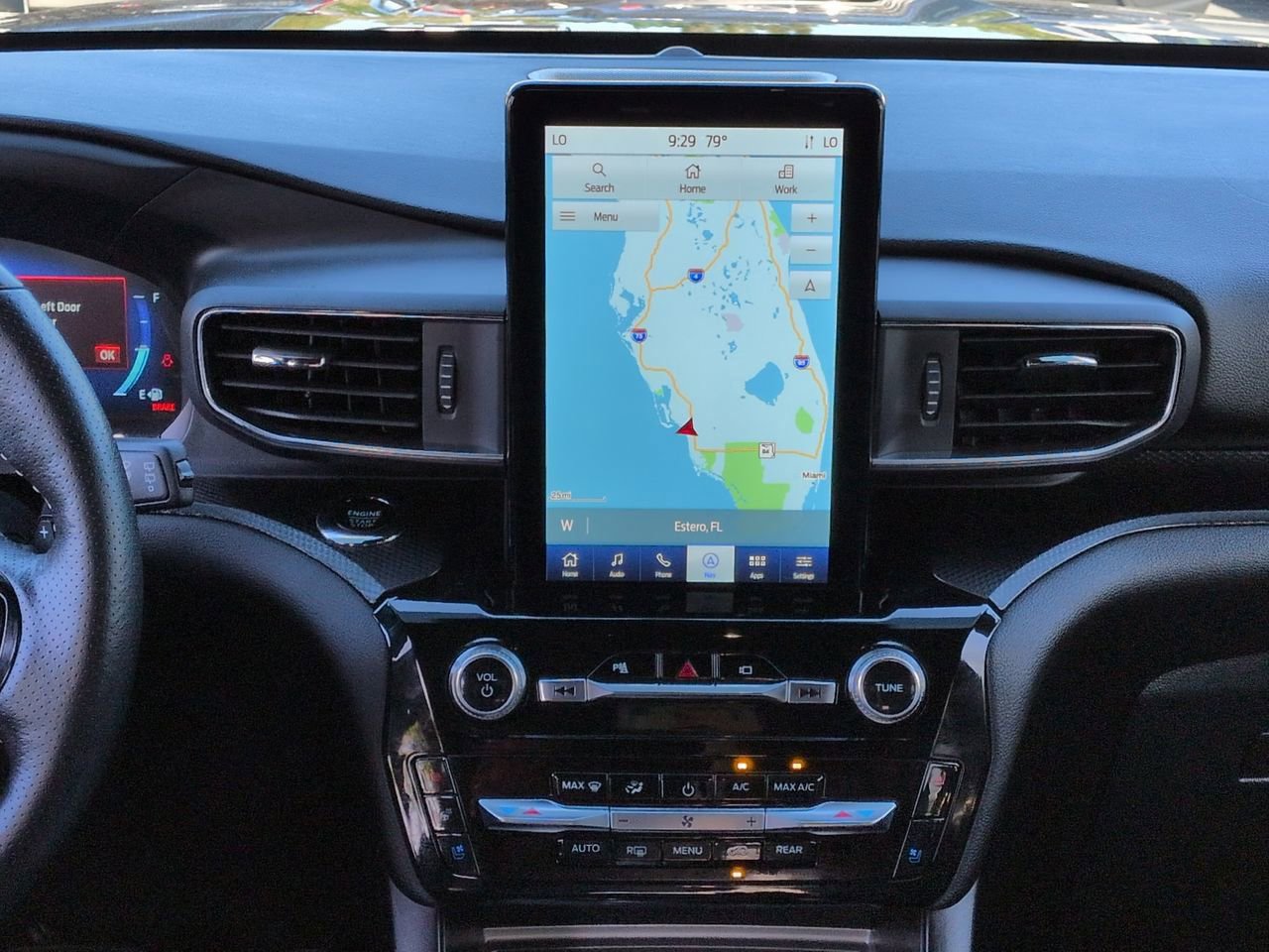 Certified 2023 Ford Explorer ST w/ Equipment Group 401A image 17