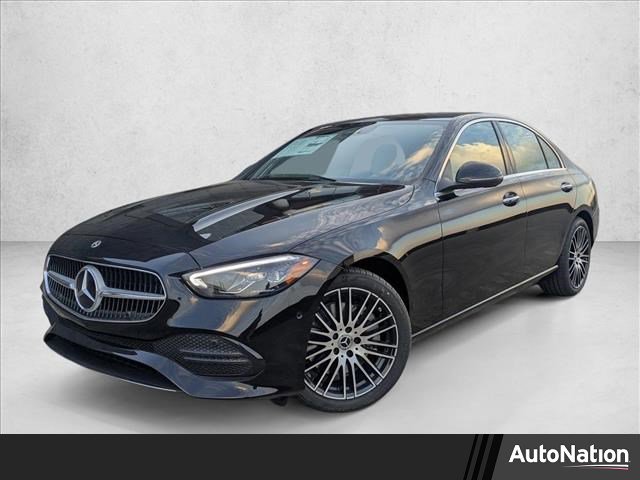 New 2026 Mercedes-Benz C 300 Sedan