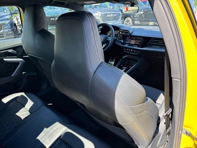 Used 2025 Audi S3 Prestige w/ Prestige Package AWD/4WD image 24