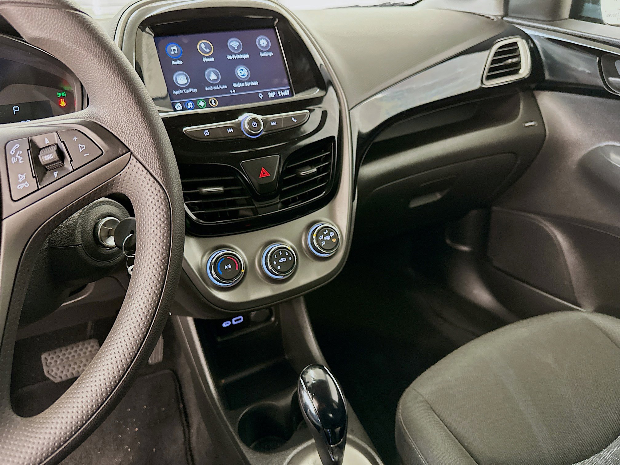 Used 2022 Chevrolet Spark LT image 26