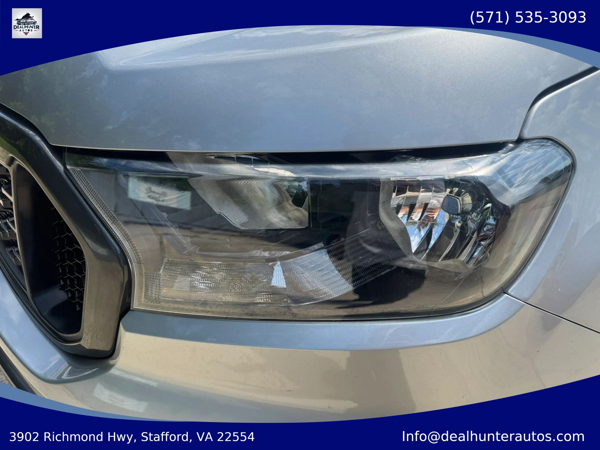 Used 2021 Ford Ranger XLT w/ Equipment Group 301A Mid AWD/4WD image 11