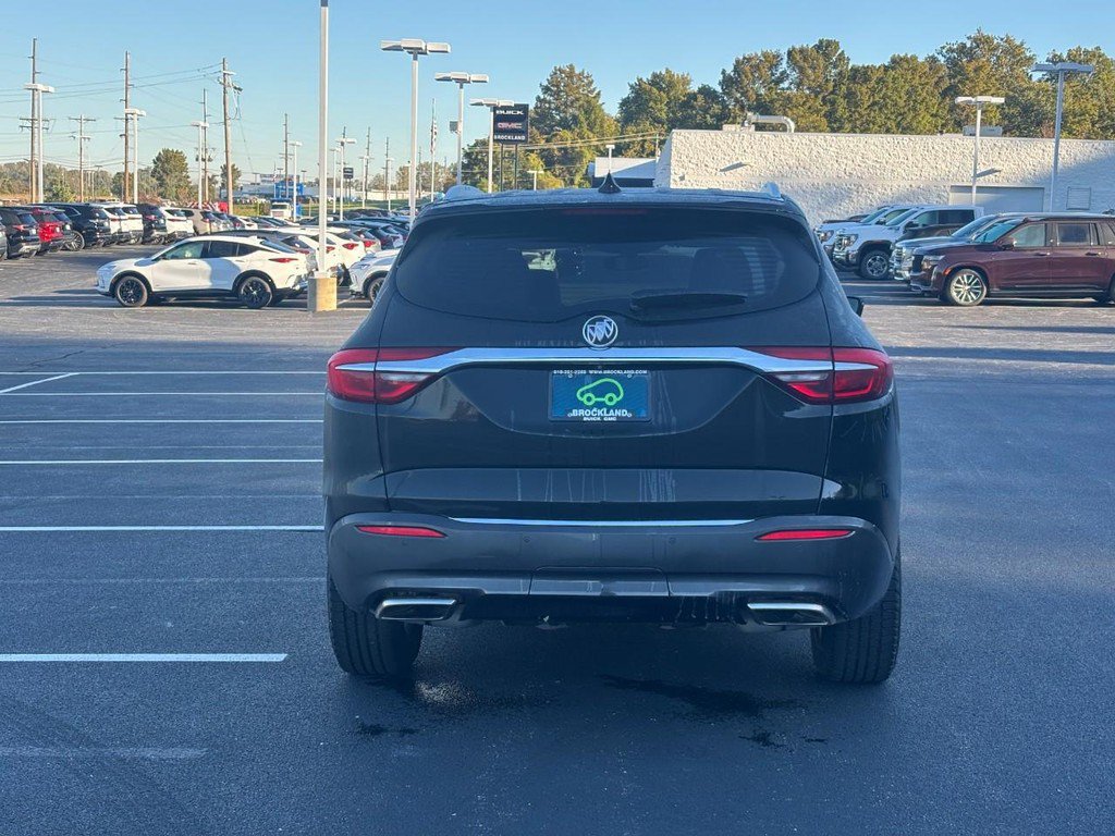 Certified 2020 Buick Enclave Essence FWD image 4