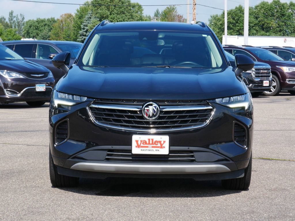 Used 2023 Buick Envision Essence w/ Technology Package I image 2