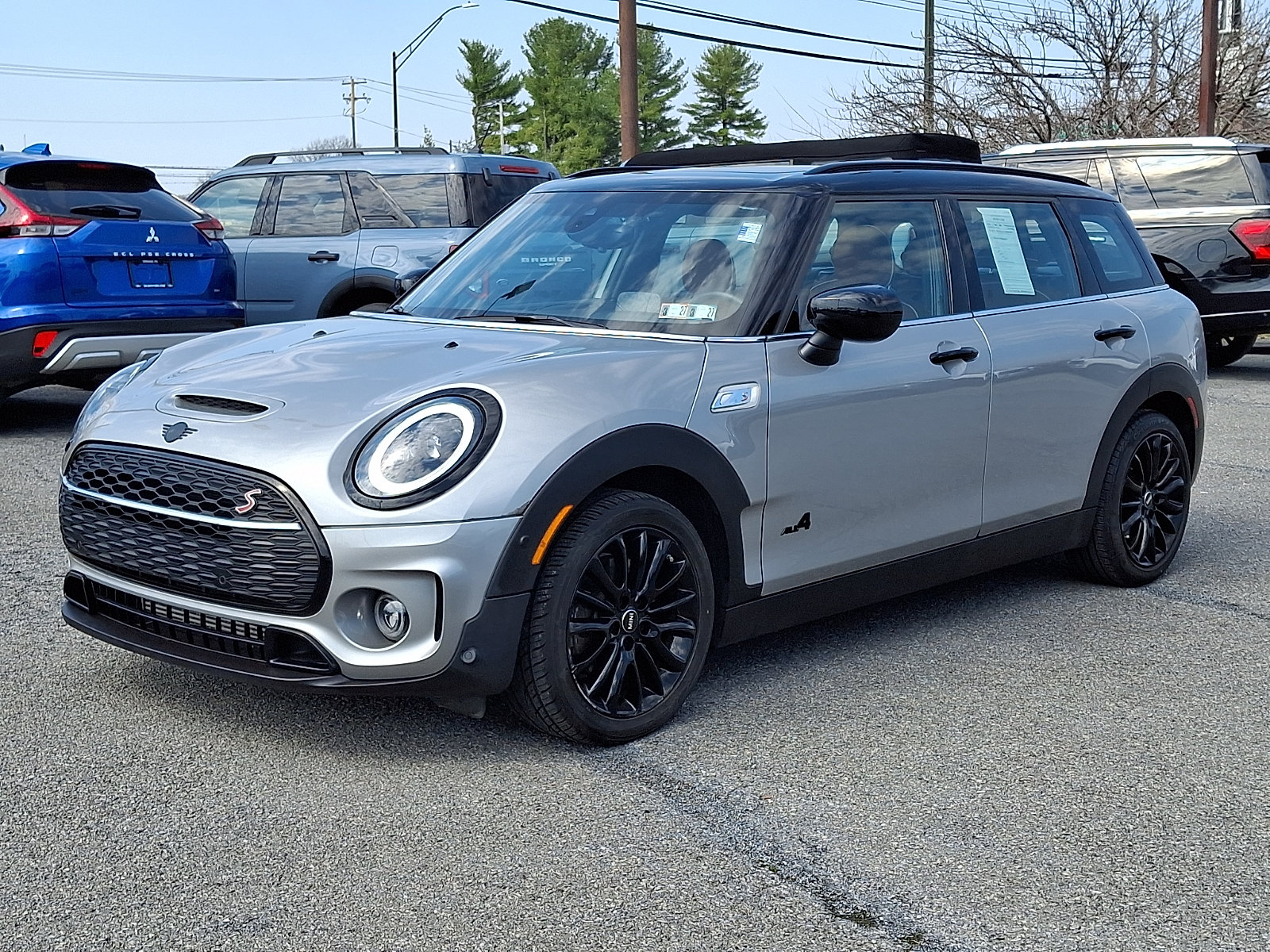 Used 2024 MINI Cooper Clubman S AWD/4WD image 3