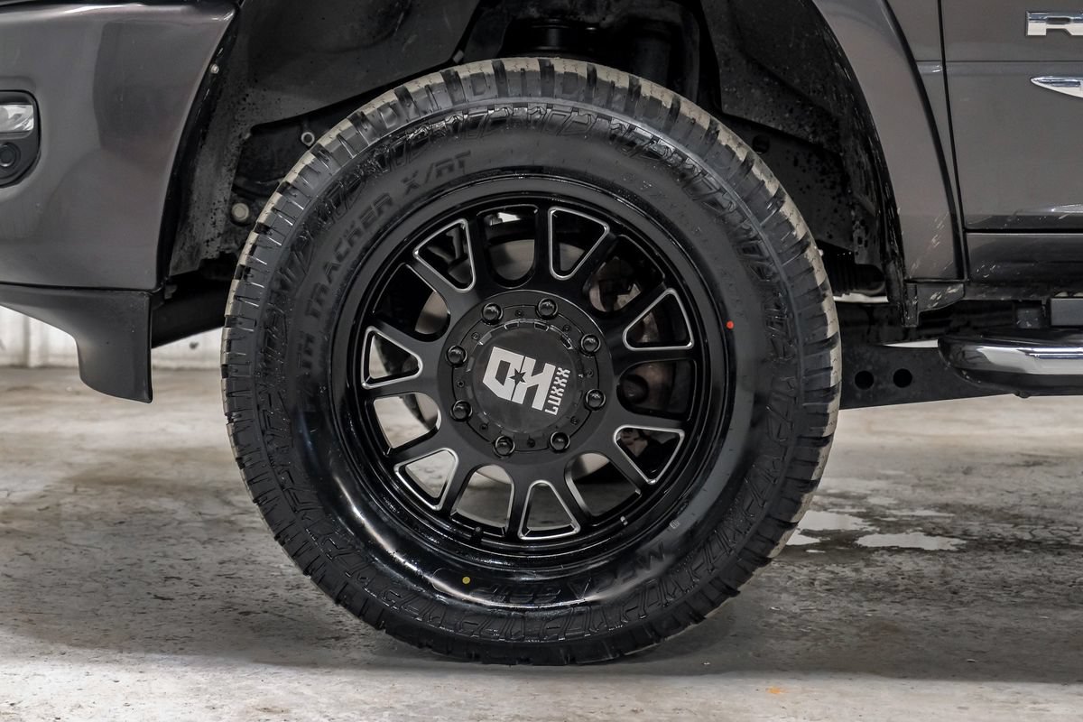 Used 2024 RAM 3500 Limited AWD/4WD image 69