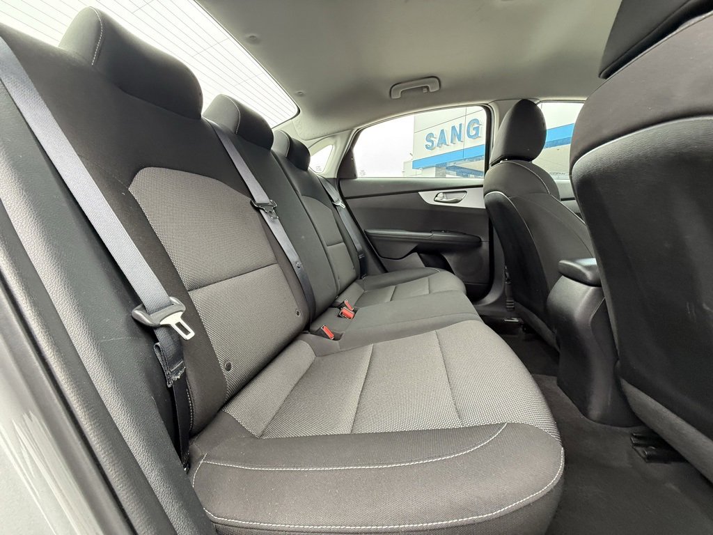 Used 2020 Kia Optima LX image 27