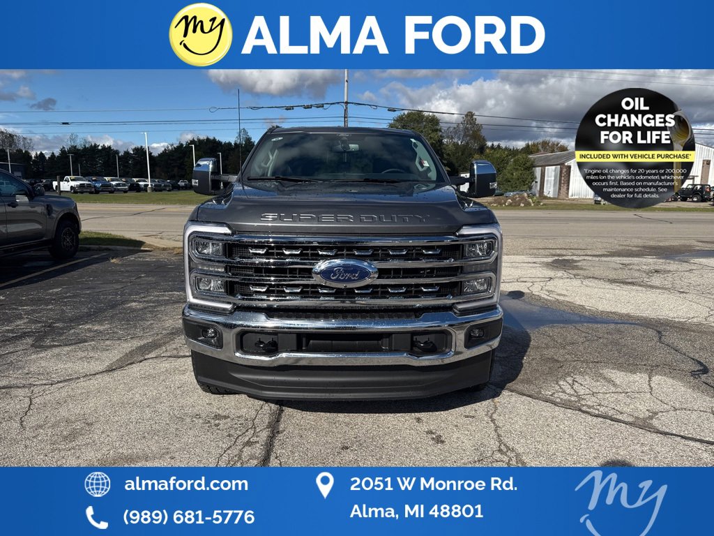 New 2026 Ford F250 Lariat image 7