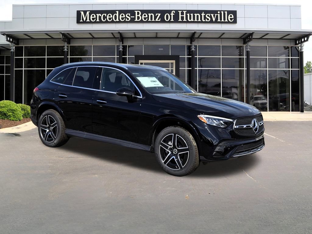 New 2026 Mercedes-Benz GLC 300 4MATIC