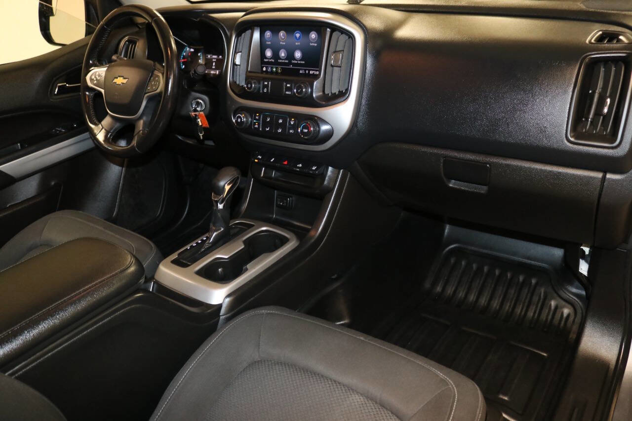 Used 2022 Chevrolet Colorado LT w/ Fleet Safety Package image 67