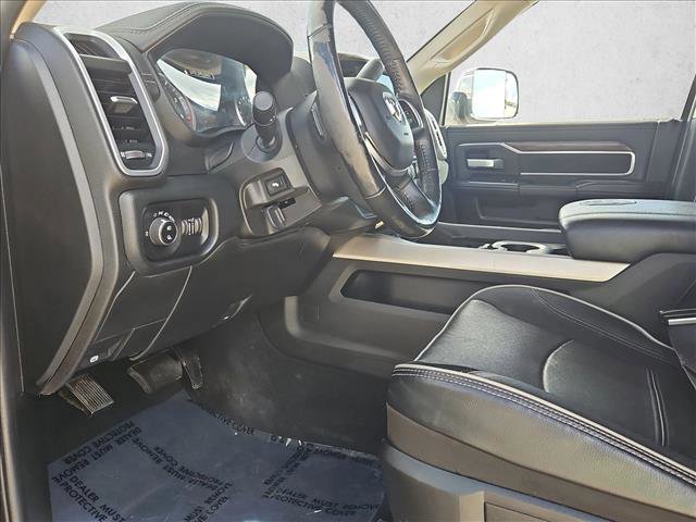 Used 2019 RAM 2500 Laramie image 9