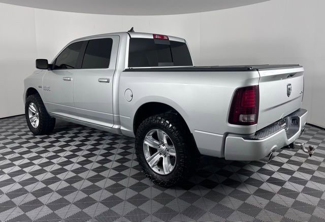 Used 2018 RAM 1500 Sport w/ Comfort Group image 6