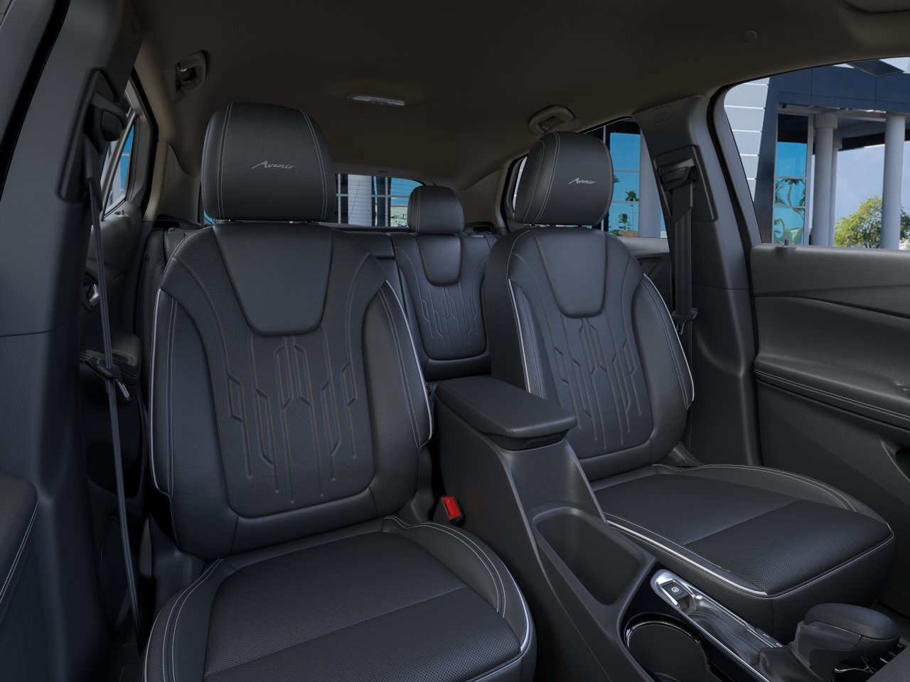 New 2026 Buick Encore GX Avenir FWD image 16