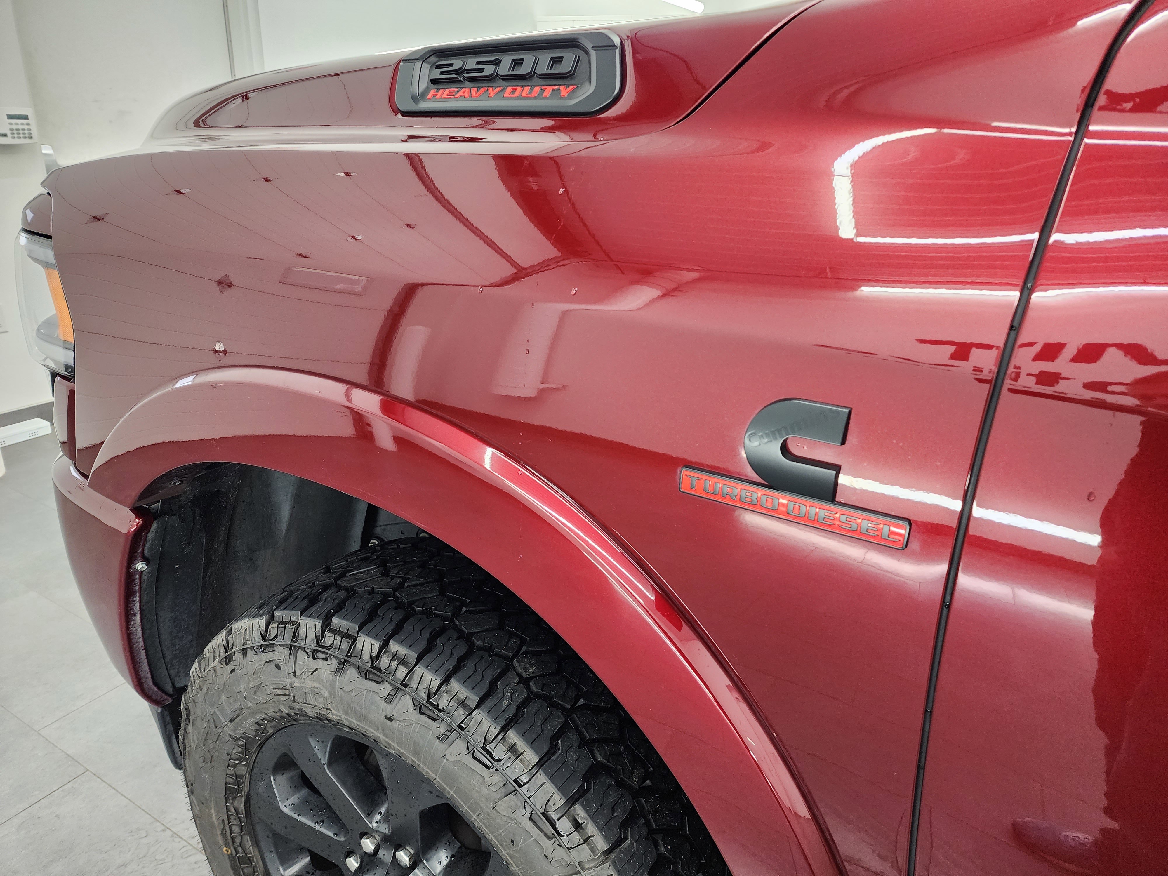 Used 2022 RAM 2500 Laramie image 35