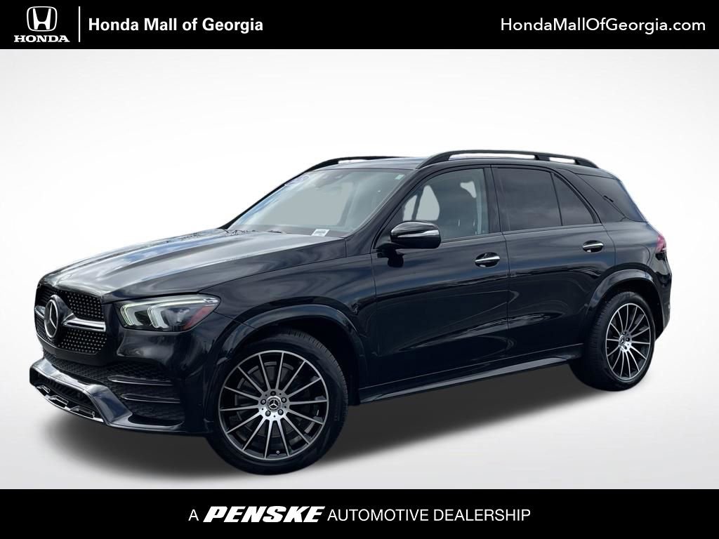 Used 2023 Mercedes-Benz GLE 450 4MATIC image 1