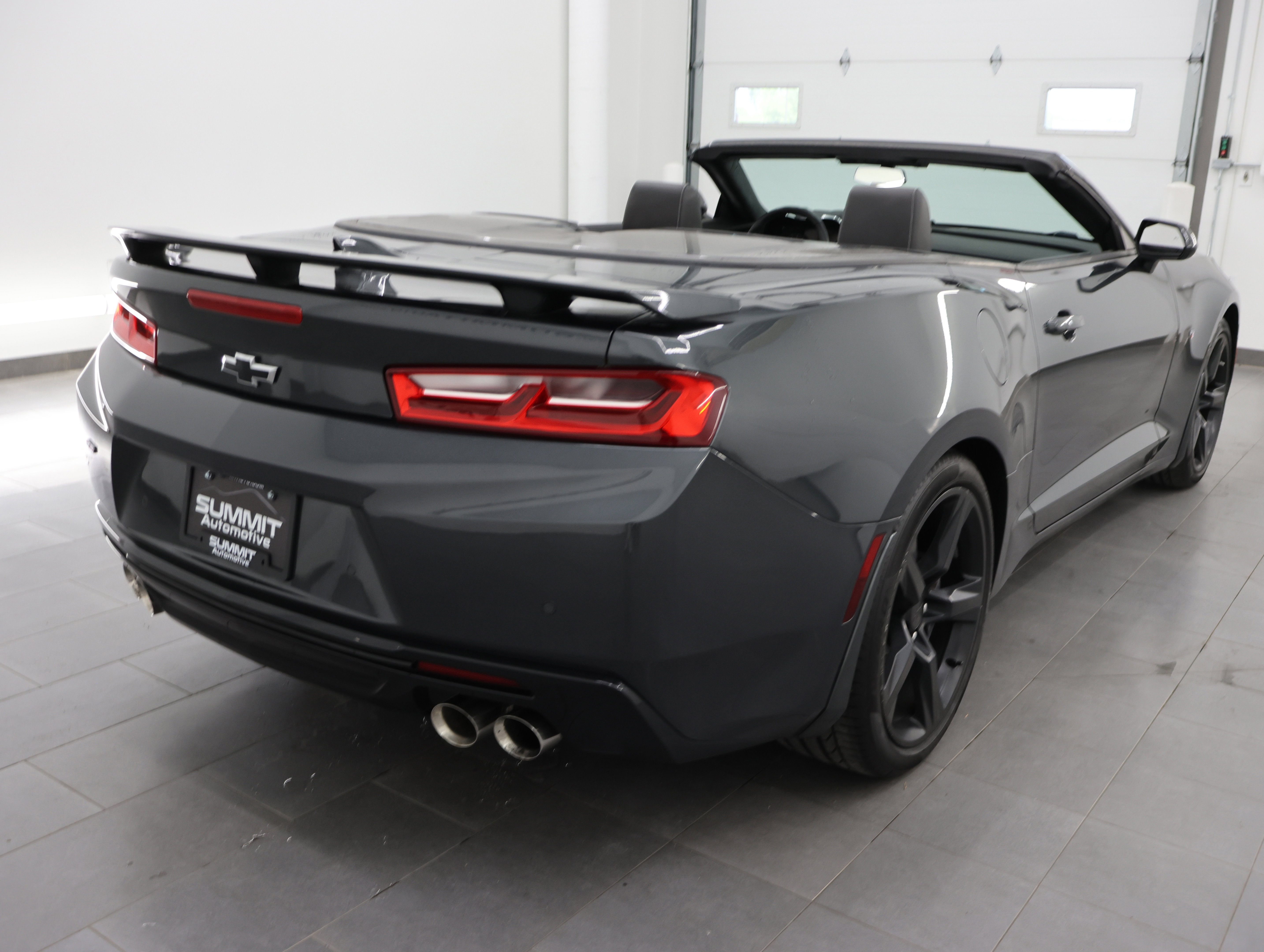 Used 2016 Chevrolet Camaro SS RWD image 57