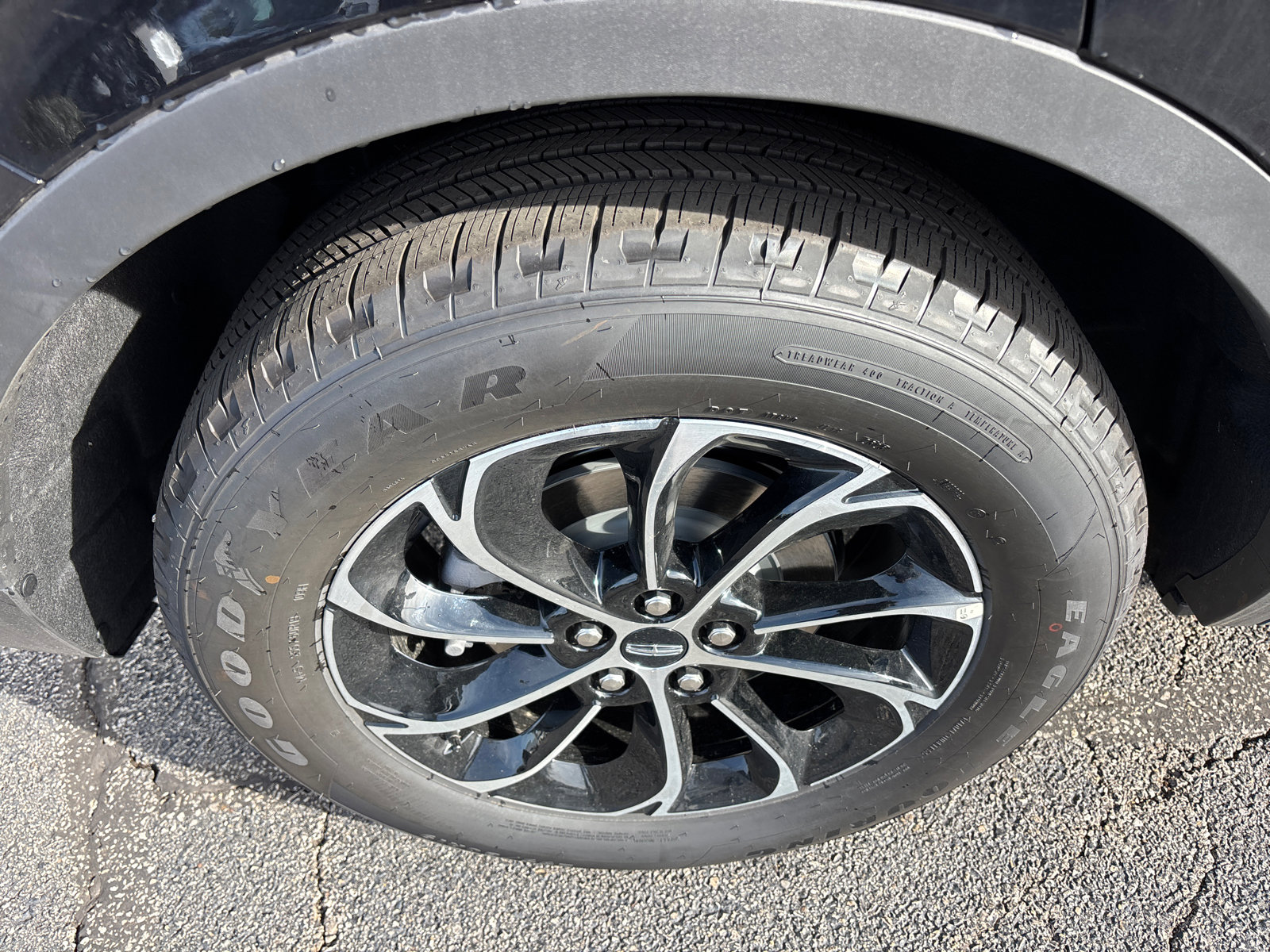 New 2026 Lincoln Nautilus Premier image 10