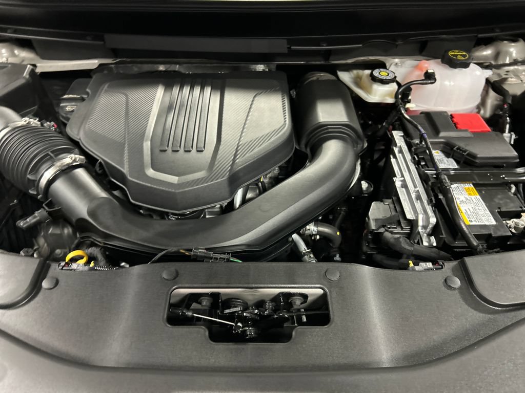 New 2027 GMC Acadia AT4 w/ Luxury Package AWD/4WD image 25