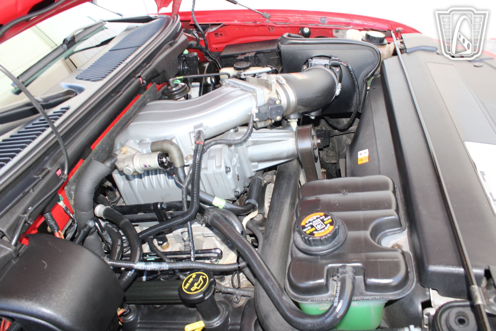 Used 2001 Ford F150 Lightning RWD image 5