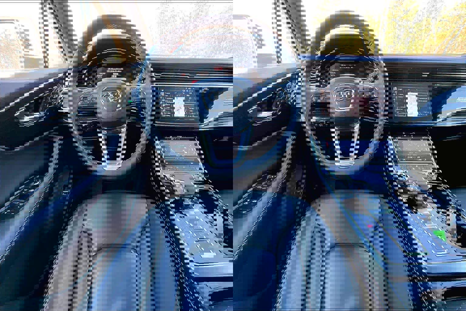 Used 2025 Audi Q7 3.0T Premium Plus image 5