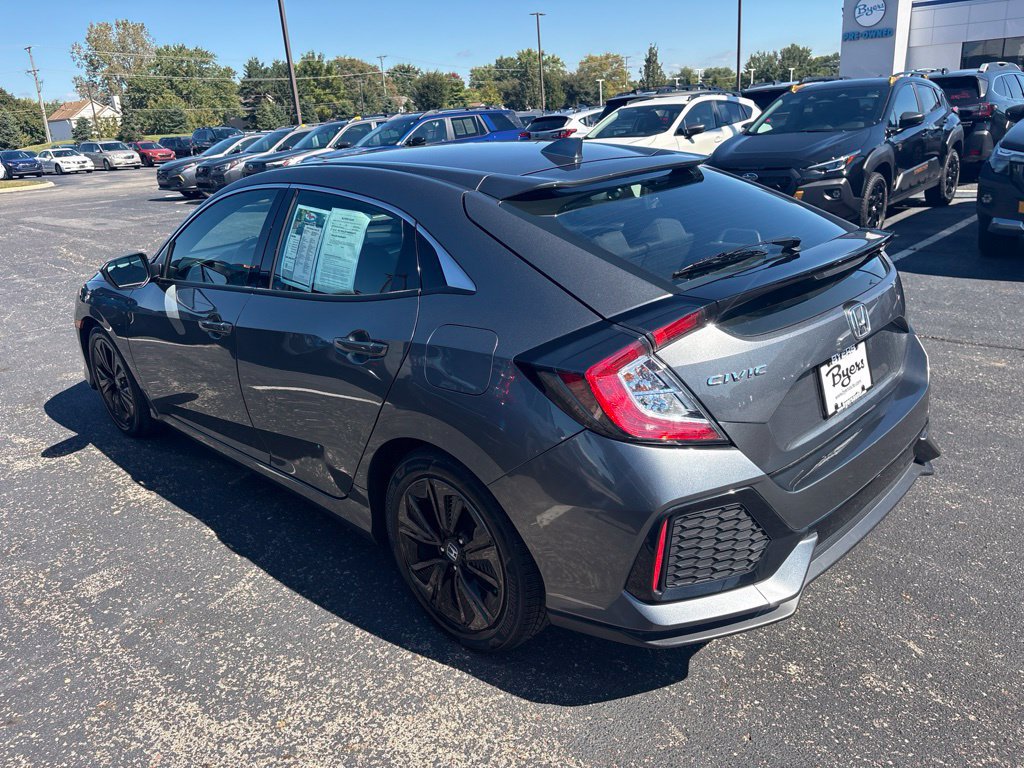 Used 2019 Honda Civic EX image 5
