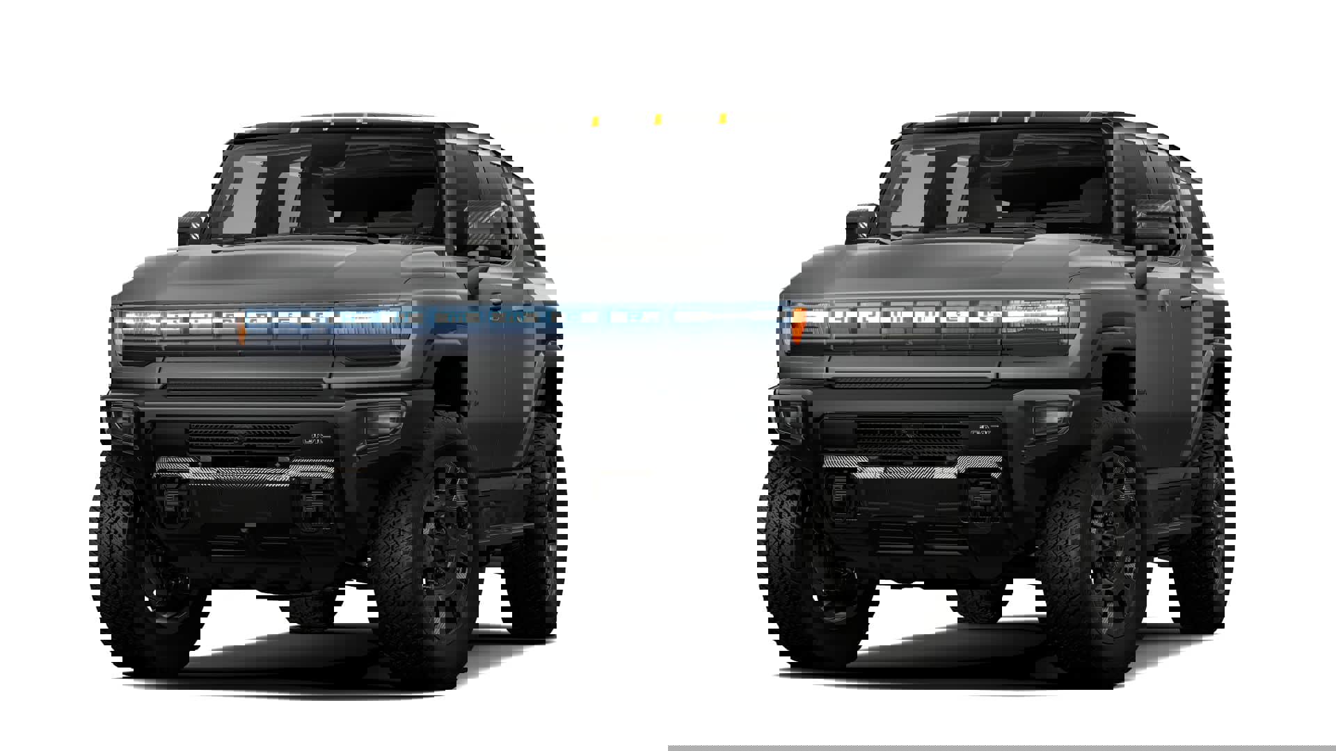 New 2026 GMC Hummer EV 3X image 25