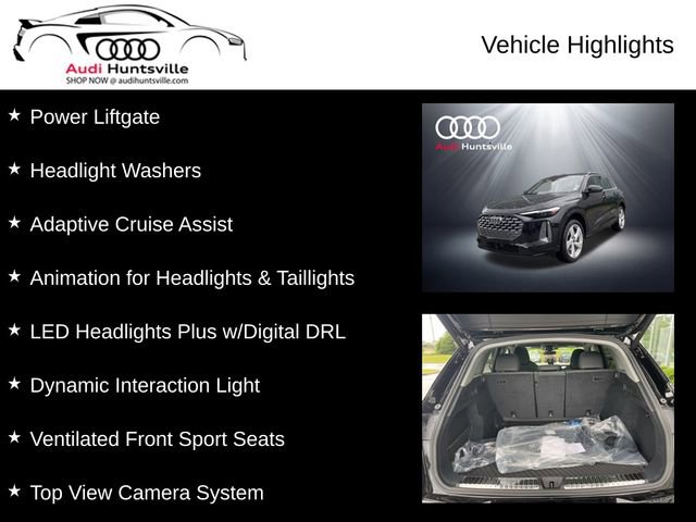 New 2025 Audi Q5 2.0T Premium Plus image 18