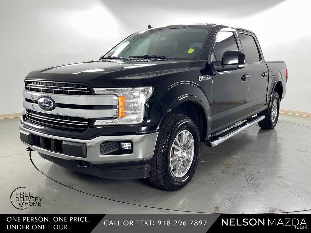 Used 2020 Ford F150 Lariat