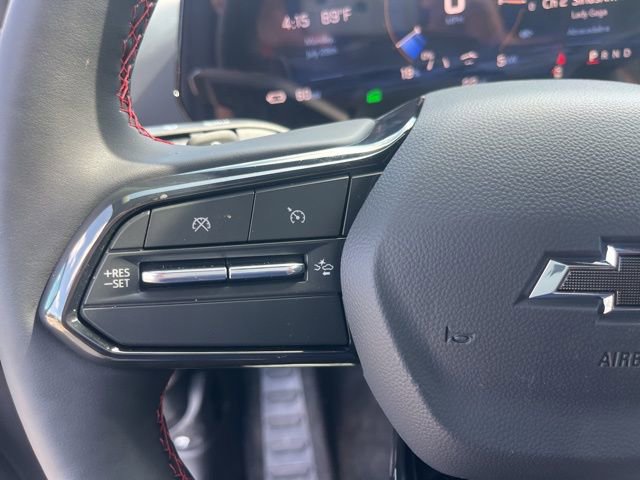 New 2025 Chevrolet Blazer EV RS FWD image 19
