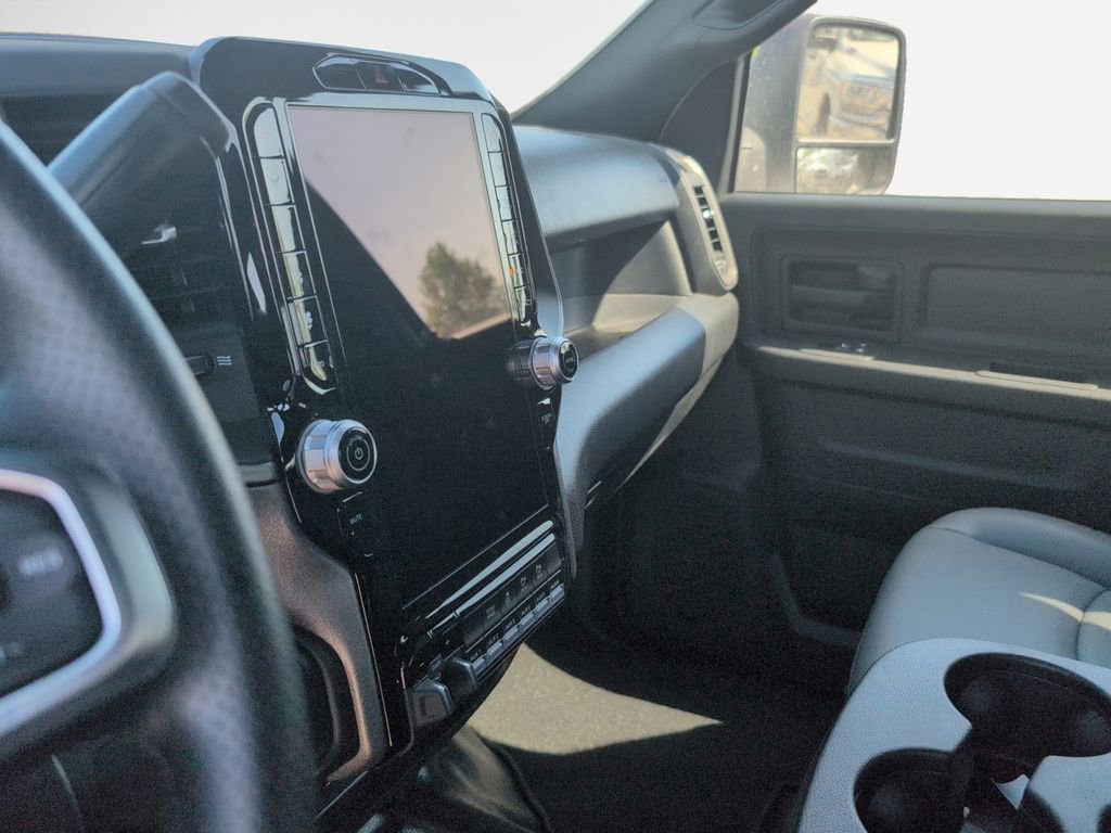 New 2026 RAM 3500 Tradesman image 12