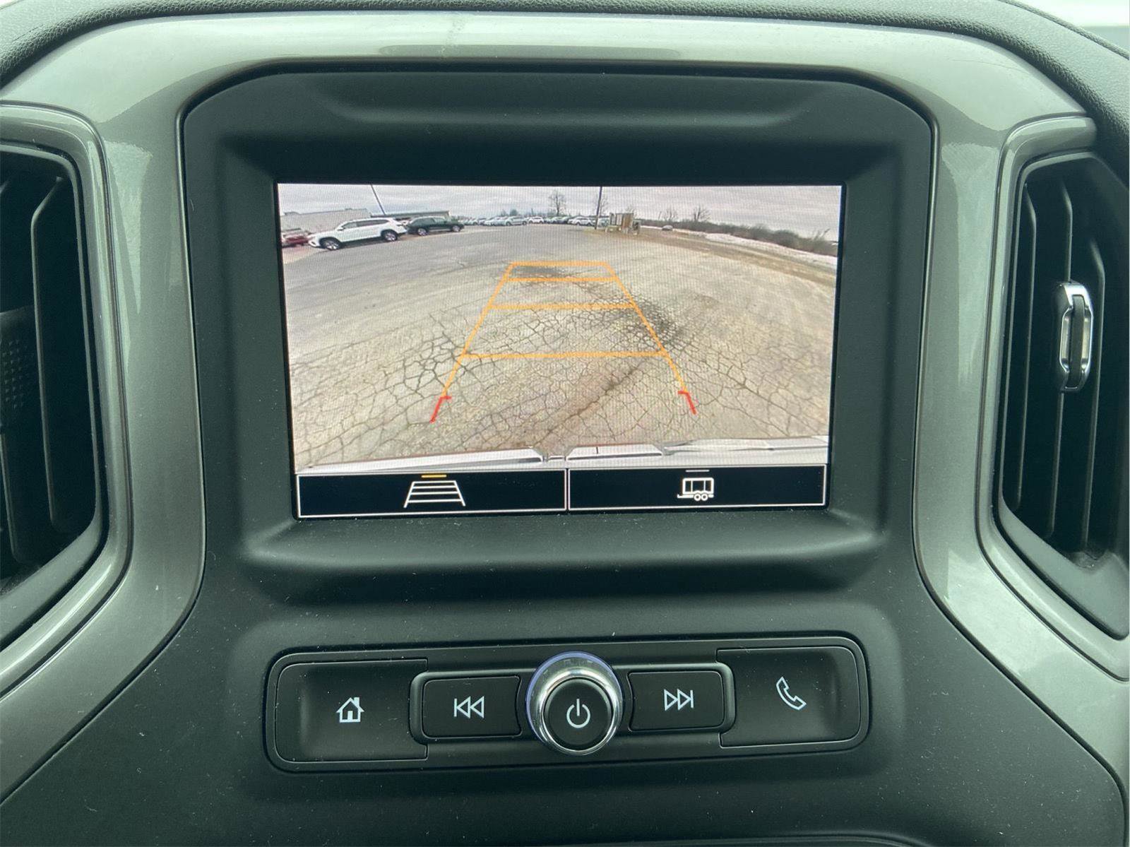 Used 2023 GMC Sierra 1500 Pro w/ Graphite Edition image 29