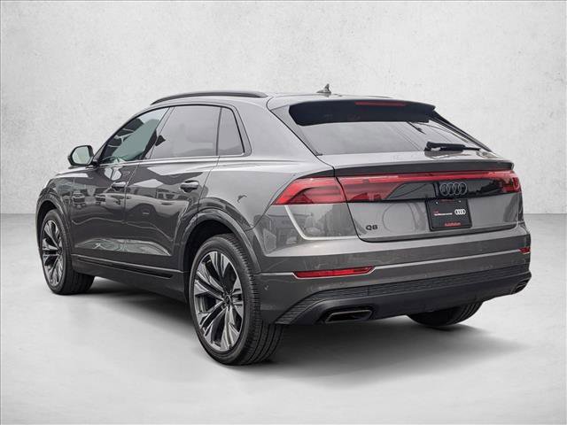 Certified 2025 Audi Q8 Prestige image 8