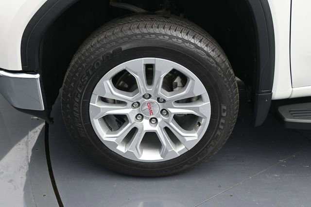 Used 2022 GMC Sierra 1500 SLT AWD/4WD image 25