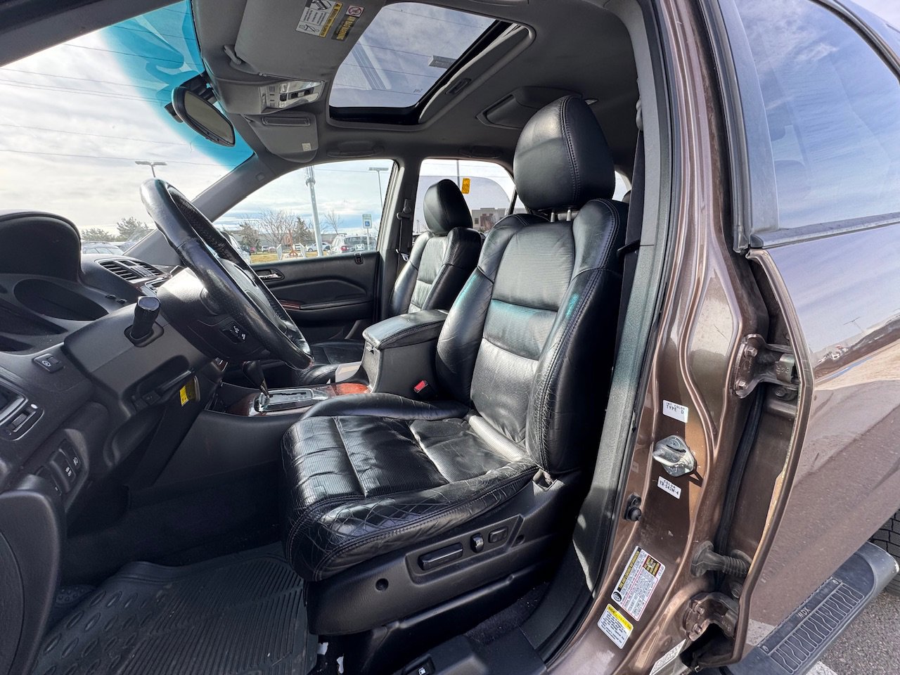 Used 2004 Acura MDX Touring image 13