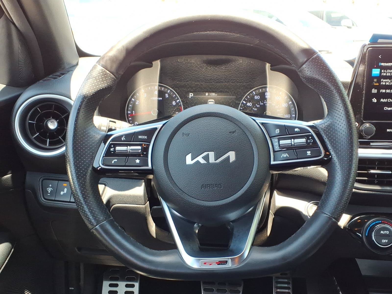 Used 2024 Kia Forte GT-Line FWD image 19