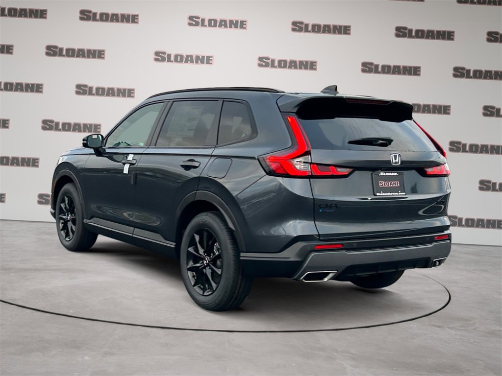 New 2026 Honda CR-V Sport-L image 3