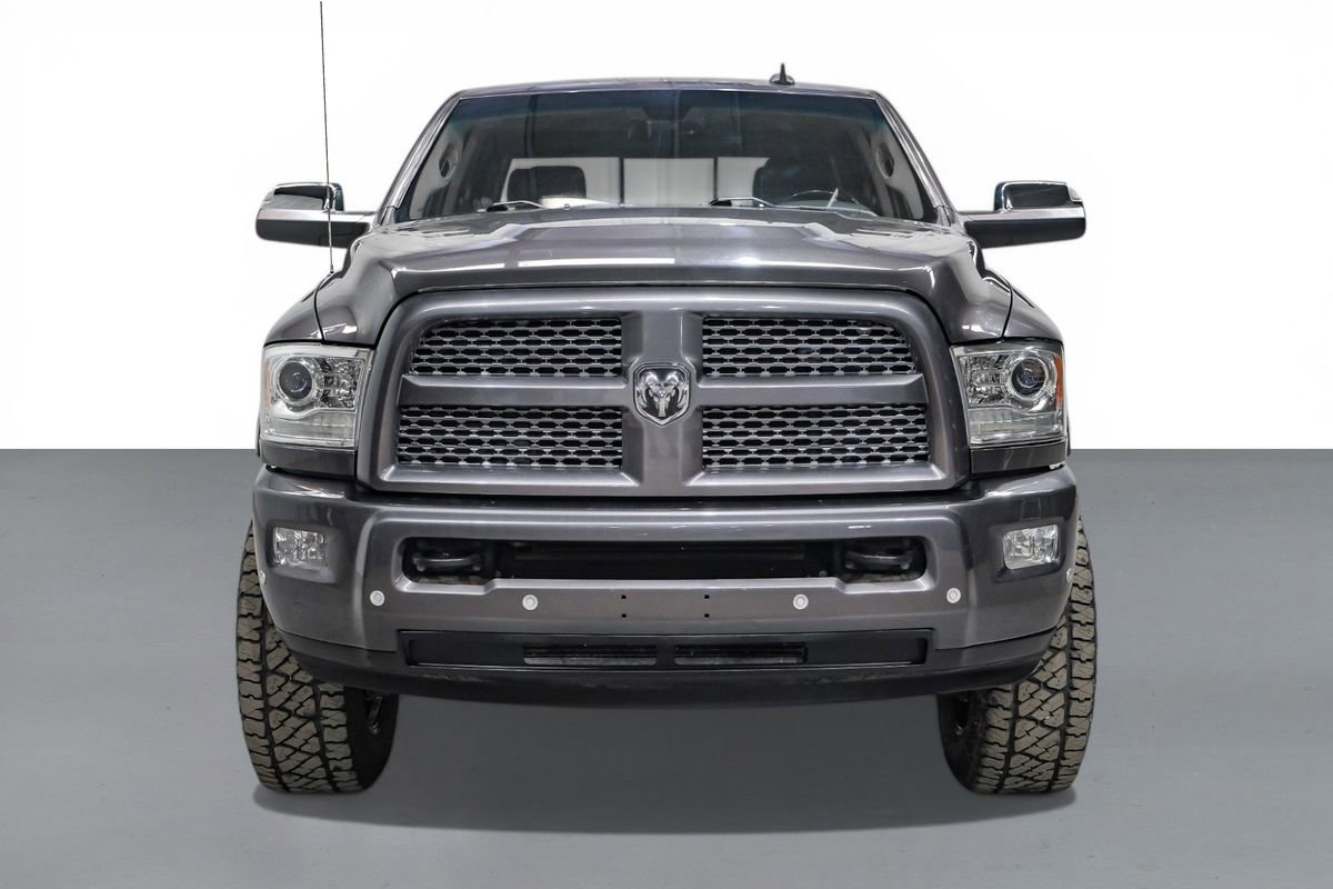 Used 2018 RAM 2500 Laramie w/ Convenience Group image 3