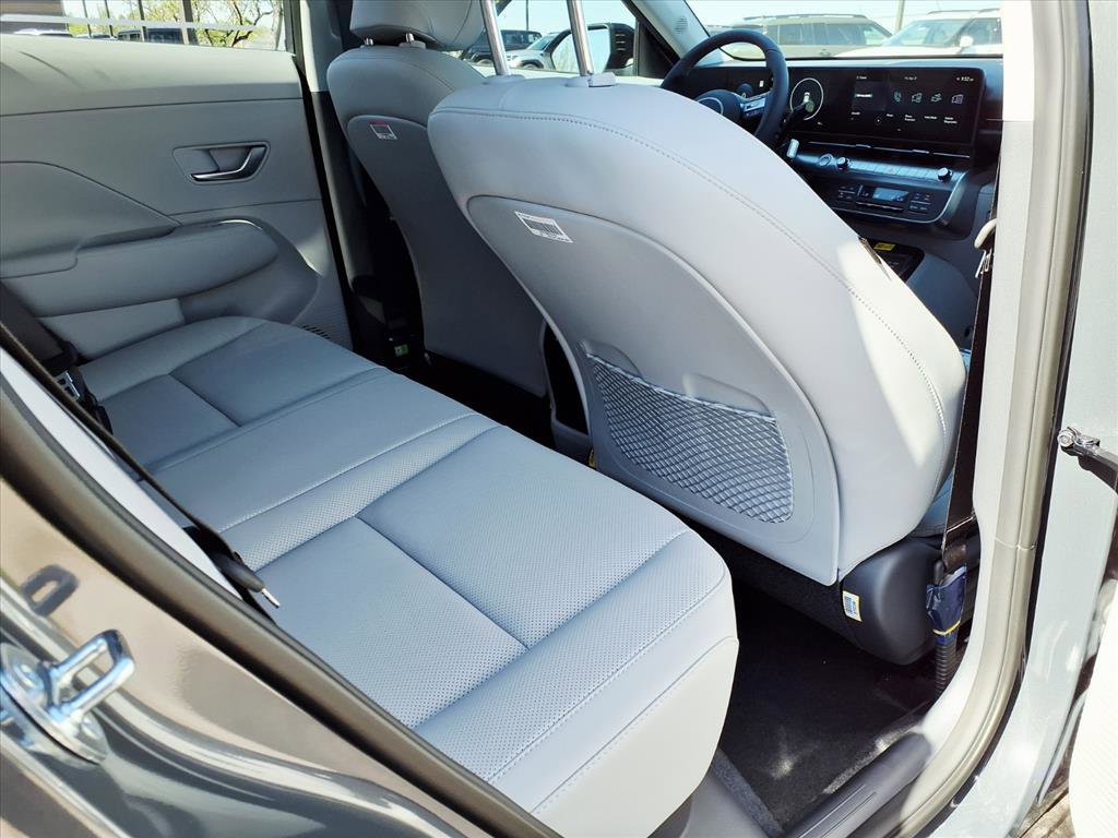 New 2026 Hyundai Kona SEL Premium image 8