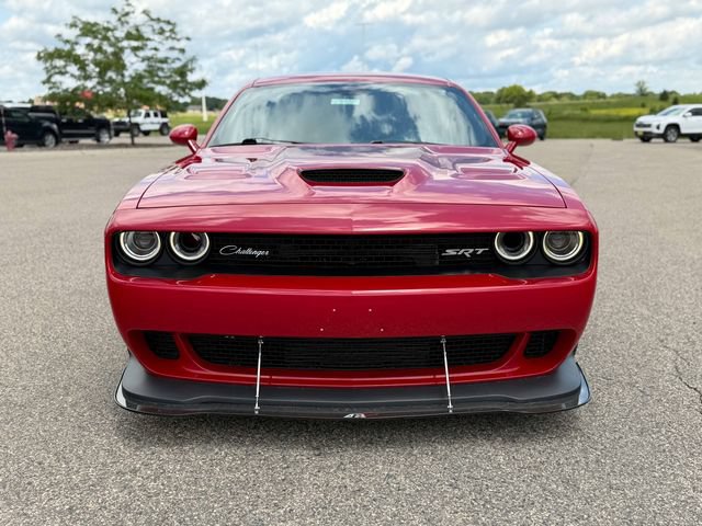 Used 2015 Dodge Challenger SRT Hellcat RWD image 2