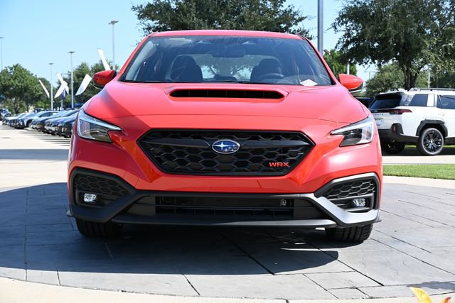 New 2026 Subaru WRX Premium w/ WRX Essentials Package AWD/4WD image 8