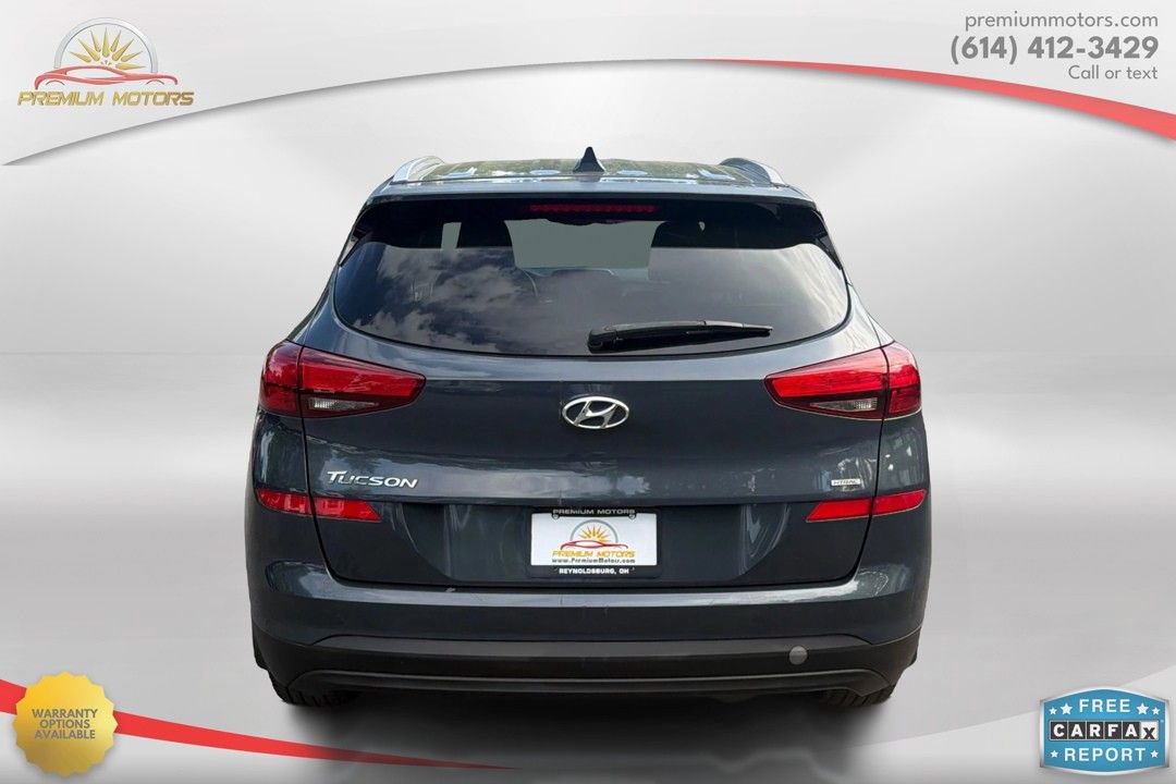 Used 2019 Hyundai Tucson Value AWD/4WD image 4