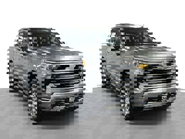 Certified 2025 Chevrolet Silverado 1500 High Country