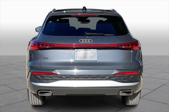 Certified 2025 Audi Q5 Premium w/ Convenience Package AWD/4WD image 5