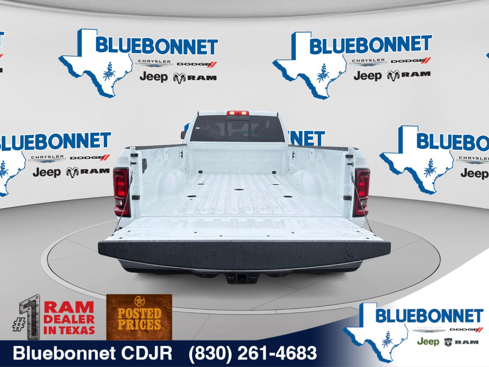 New 2027 RAM 3500 Tradesman AWD/4WD image 22