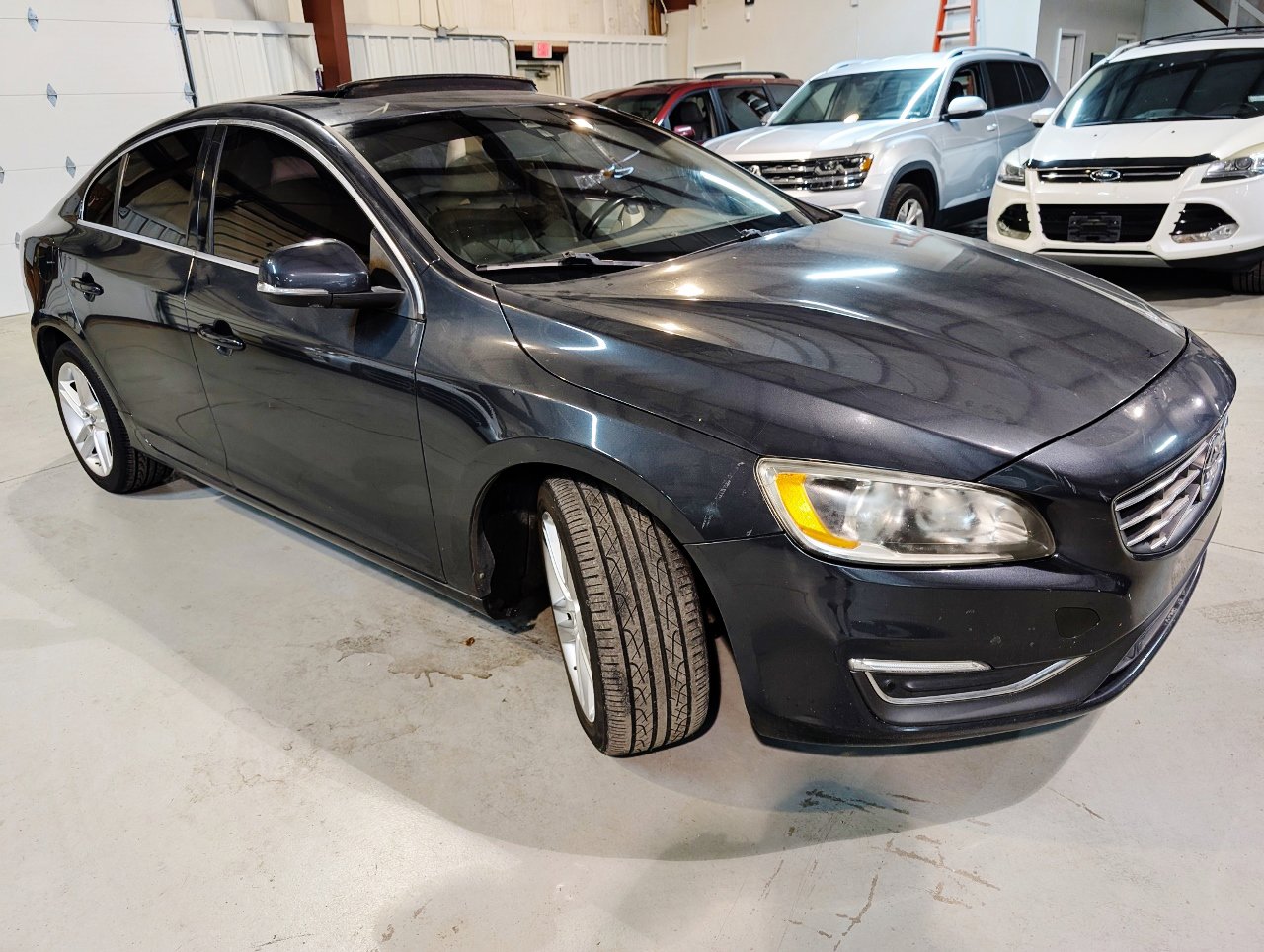 Used 2015 Volvo S60 T5 Premier FWD image 10