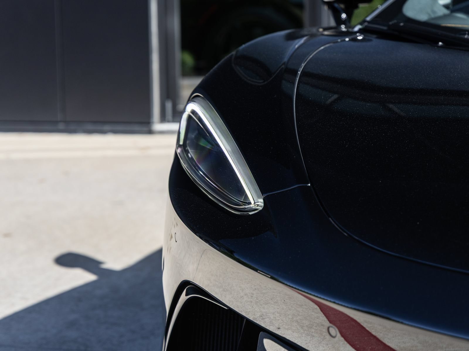 Used 2026 McLaren GTS RWD image 18
