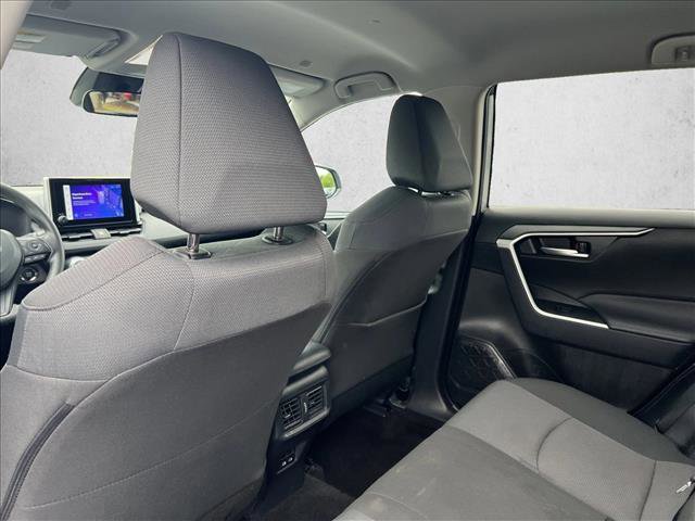 Certified 2025 Toyota RAV4 XLE FWD image 17