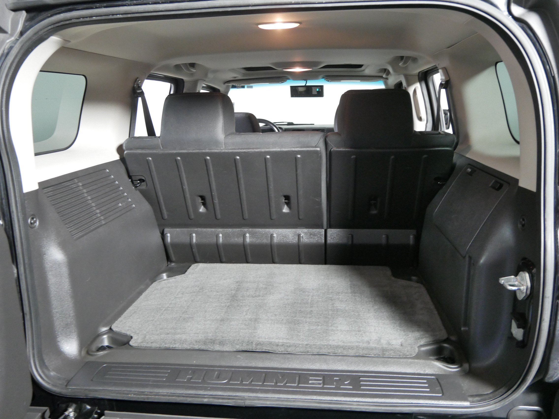 Used 2008 HUMMER H3 AWD/4WD image 18